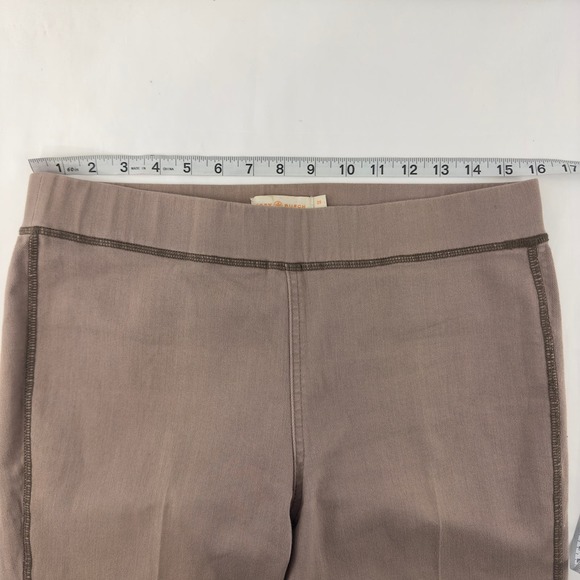 Tory Burch brown skinny Fit pants - Picture 5 of 9